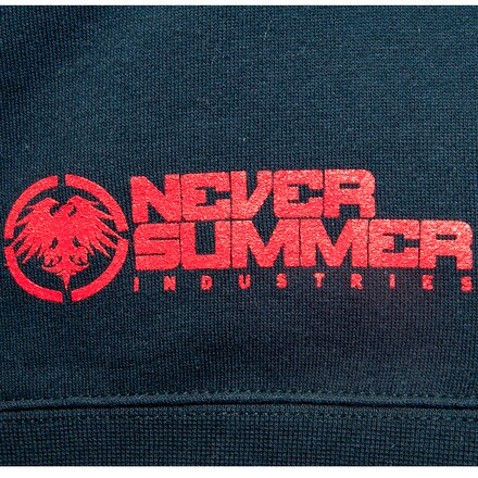 Never Summer - Eagle Pullover Hoodie - Men's
