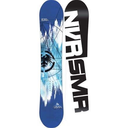 Never Summer - Cobra X Snowboard - Wide