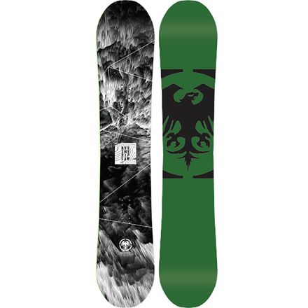 Never Summer - Ripsaw X Snowboard - Wide