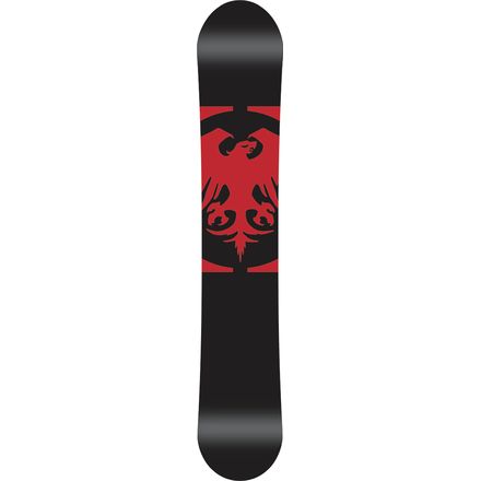 Never Summer - Chairman X Snowboard - Wide
