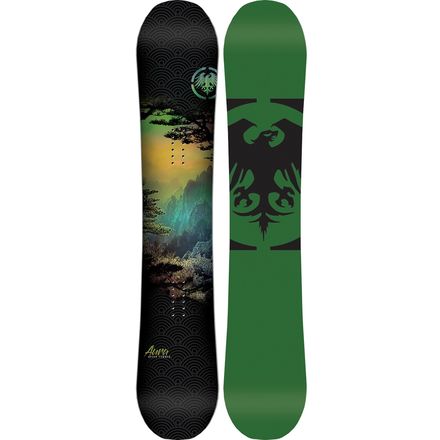 Never Summer - Aura Snowboard - Women's