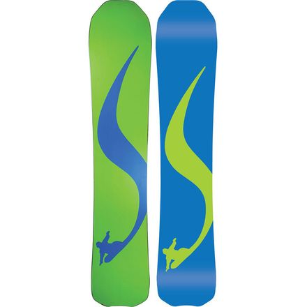 Never Summer - Insta/Gator Snowboard