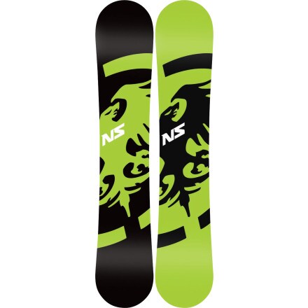 Never Summer - Legacy Snowboard - Wide