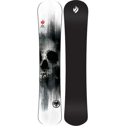 Never Summer - East Snowboard