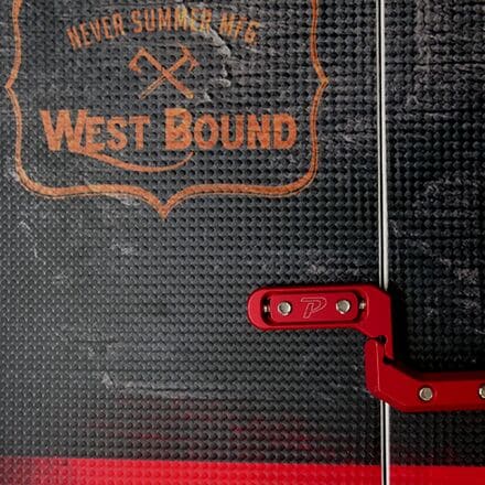 Never Summer - West Bound Splitboard