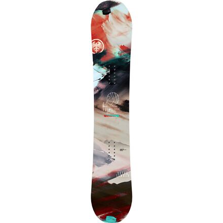 Never Summer - Infinity Snowboard - 2022 - Women's