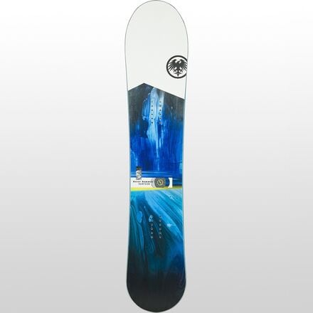 Never Summer - Harpoon Snowboard - 2022