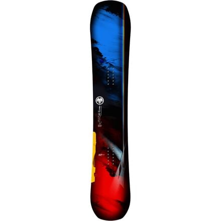 Never Summer - Proto FR Triple Camber Snowboard - 2022