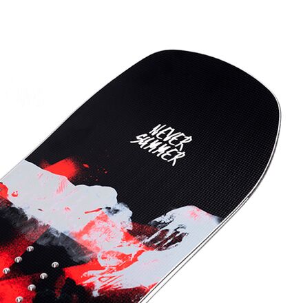 Never Summer - Proto Slinger Snowboard - 2022