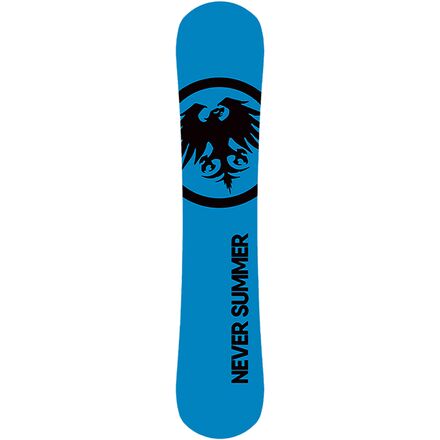 Never Summer - Proto Ultra Snowboard - 2022