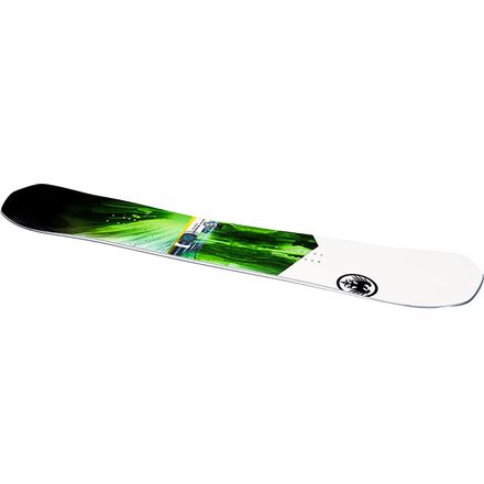 Never Summer - Shaper Twin Snowboard - 2022