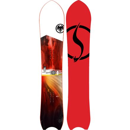 Never Summer - Swift Snowboard - 2022