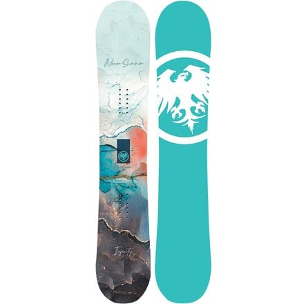 Never Summer - Infinity Snowboard - 2023 - Women's - One Color