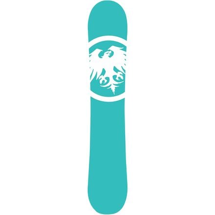 Never Summer - Infinity Snowboard - 2023 - Women's