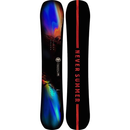 Never Summer - Proto FR Triple Camber Snowboard - 2023 - One Color