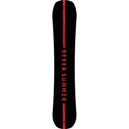 Never Summer - Proto FR Triple Camber Snowboard - 2023
