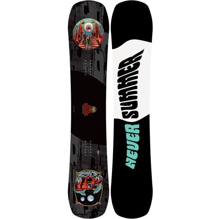 Never Summer - Proto Slinger Snowboard - 2023 - One Color