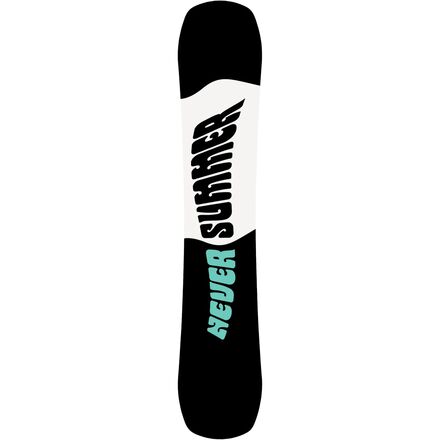 Never Summer - Proto Slinger Snowboard - 2023