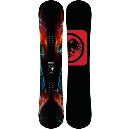 Never Summer - Proto Synthesis Snowboard - 2023