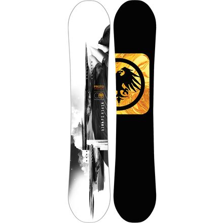 Never Summer - Proto Ultra Snowboard - 2023 - One Color