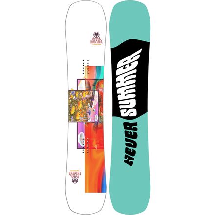 Never Summer - ProtoSlinger Snowboard - Women's - 2023 - One Color