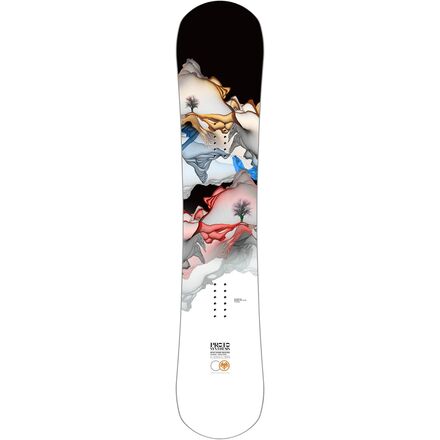 Never Summer - ProtoSynthesis Snowboard - 2023 - Women's
