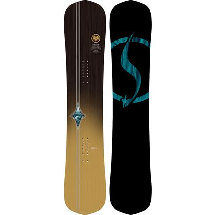 Never Summer - Shaper Twin Snowboard - 2023