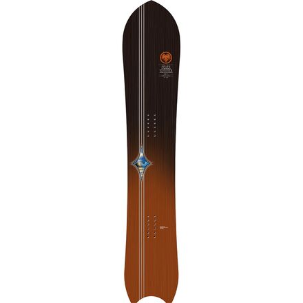 Never Summer - Swift Snowboard - 2023