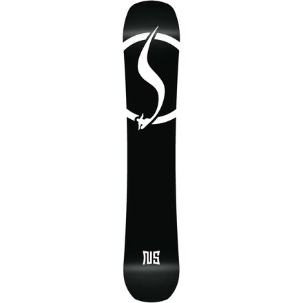 Never Summer - Benchmark Snowboard - 2026