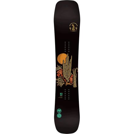 Never Summer - Cirrus Snowboard - 2026 - Women's