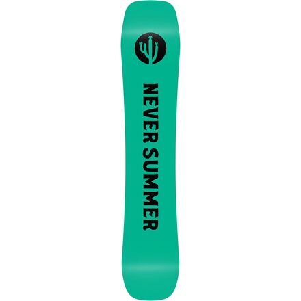 Never Summer - Cirrus Snowboard - 2026 - Women's