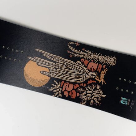 Never Summer - Cirrus Snowboard - 2026 - Women's