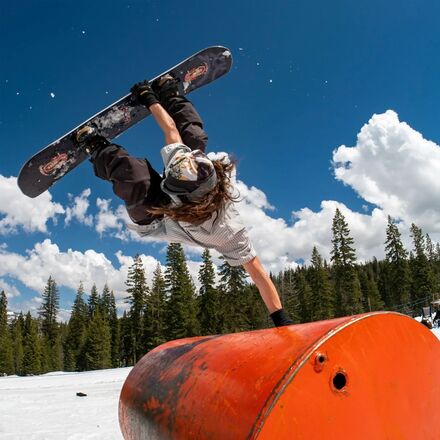 Never Summer - Easy Rider Snowboard - 2026