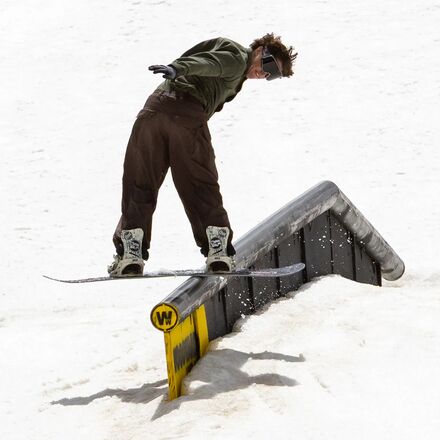 Never Summer - Easy Rider Snowboard - 2026
