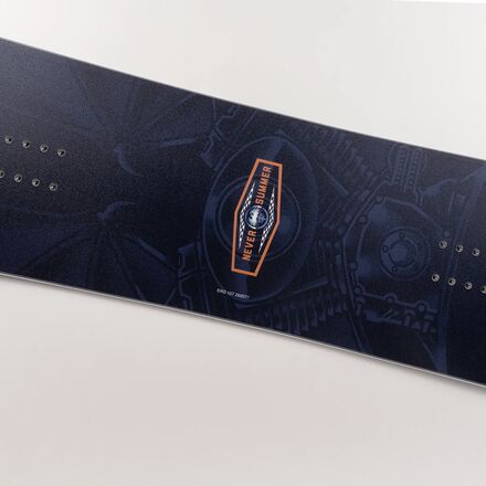 Never Summer - Easy Rider Snowboard - 2026
