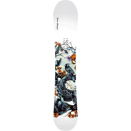 Never Summer - Infinity Snowboard - 2026 - Women's