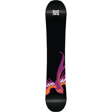Never Summer - Infinity Snowboard - 2026 - Women's