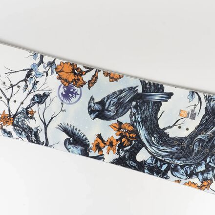 Never Summer - Infinity Snowboard - 2026 - Women's