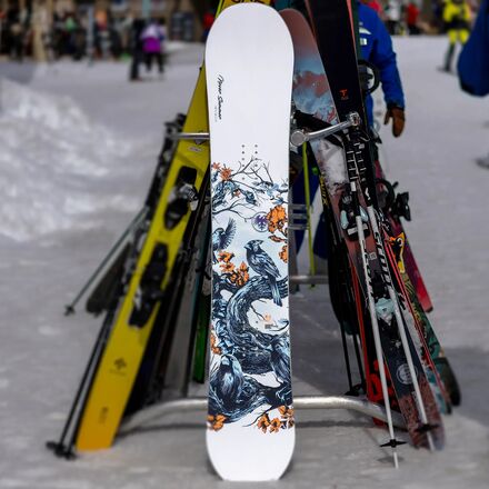 Never Summer - Infinity Snowboard - 2026 - Women's