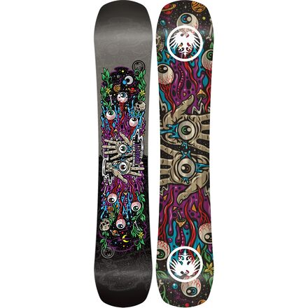 Llama Snowboard - 2026