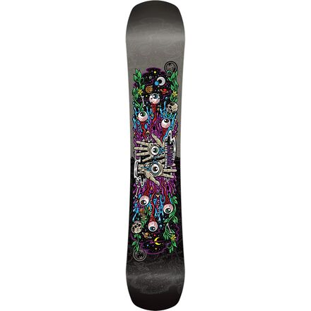 Never Summer - Llama Snowboard - 2026