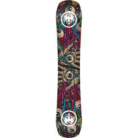 Never Summer - Llama Snowboard - 2026