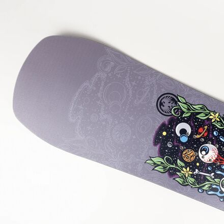 Never Summer - Llama Snowboard - 2026