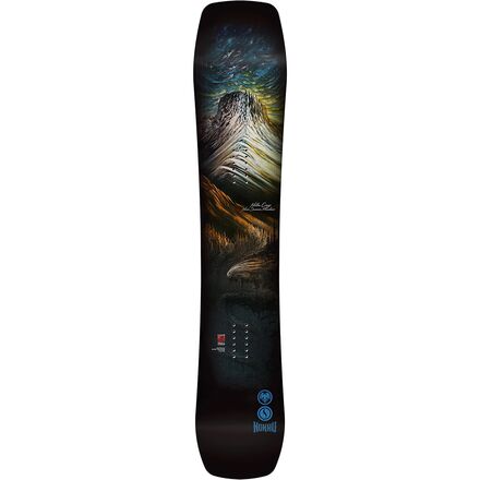 Never Summer - Nokhu Snowboard - 2026