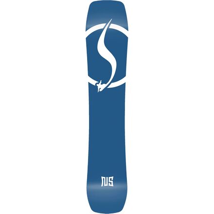 Never Summer - Nokhu Snowboard - 2026