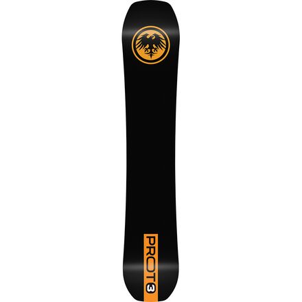 Never Summer - Proto T3 Eclipse Snowboard - 2026