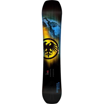 Never Summer - Proto T3 FR Snowboard - 2026