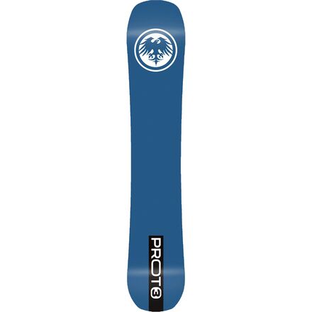 Never Summer - Proto T3 FR Snowboard - 2026