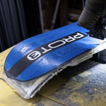 Never Summer - Proto T3 FR Snowboard - 2026