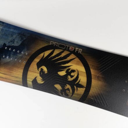 Never Summer - Proto T3 FR Snowboard - 2026
